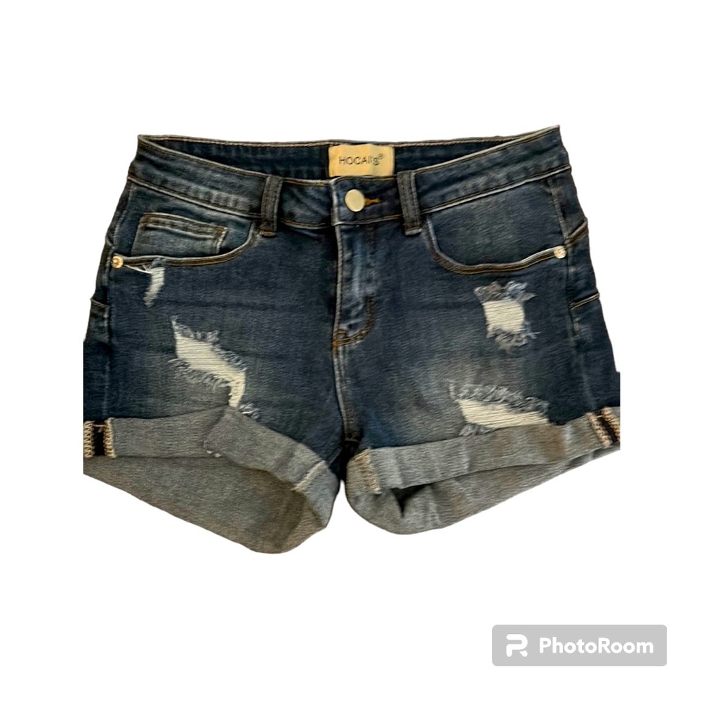 Women’s Size 4 Hocaies Jean Shorts!